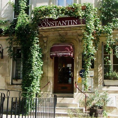Constantin Hotel Arles Eksteriør billede