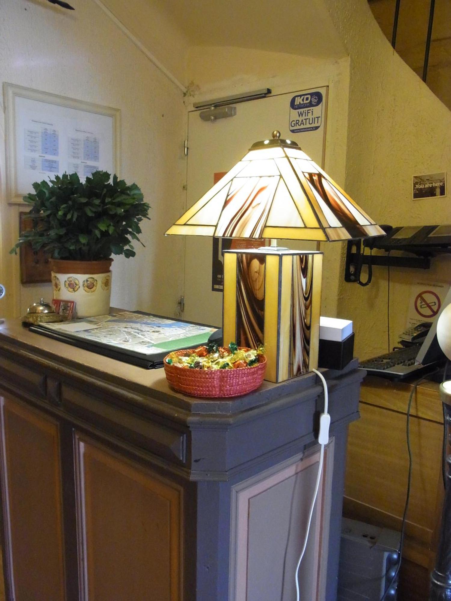 Constantin Hotel Arles Eksteriør billede
